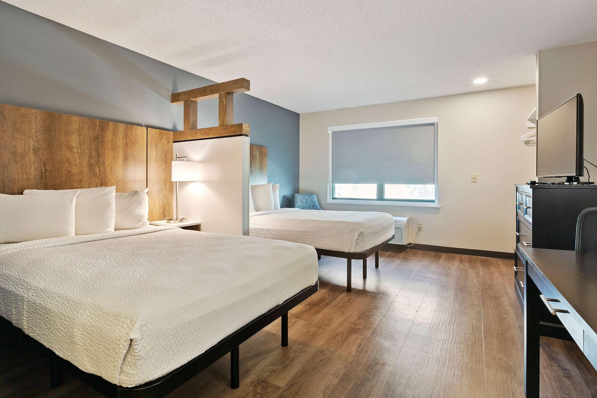 Extended Stay America Premier Suites - Oakland - Alameda Ngoại thất bức ảnh