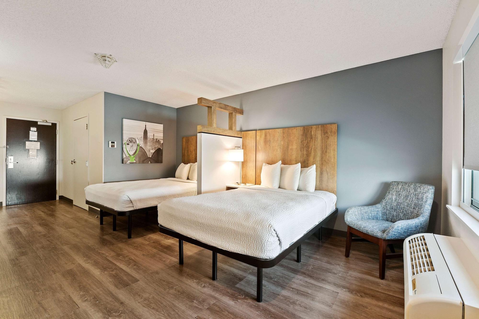 Extended Stay America Premier Suites - Oakland - Alameda Ngoại thất bức ảnh